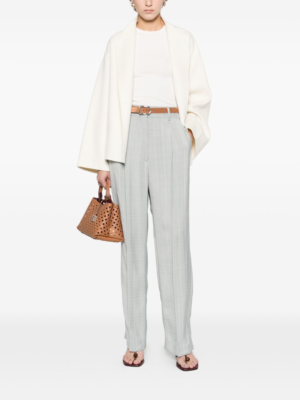 Eleh Top White