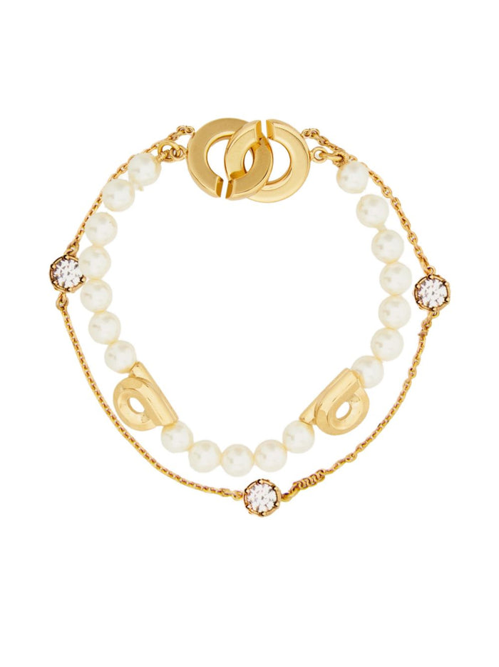Salvatore Ferragamo Bijoux Oro Cream