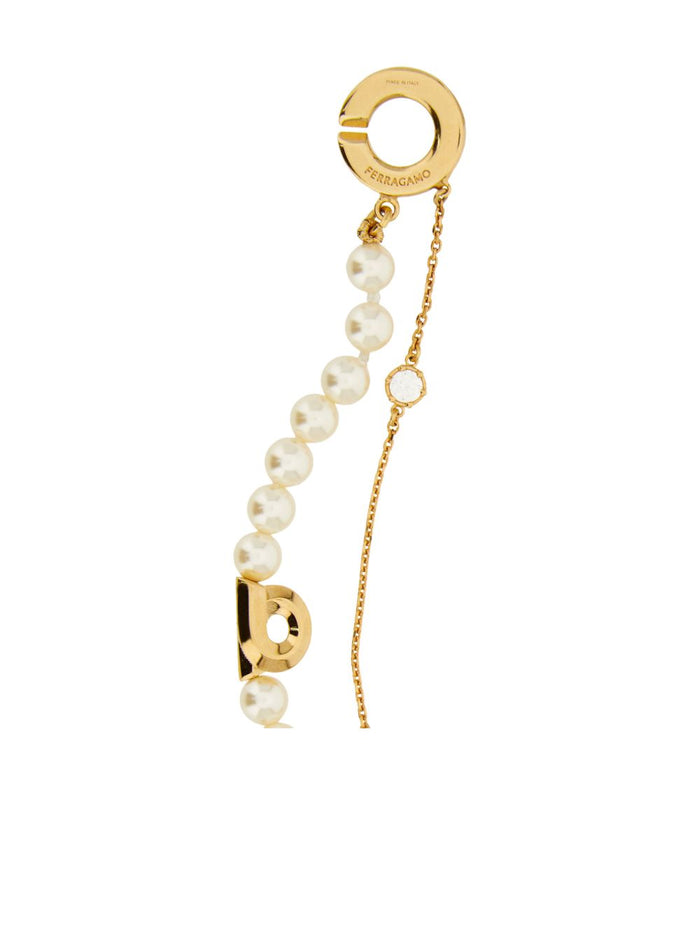 Salvatore Ferragamo Bijoux Oro Cream
