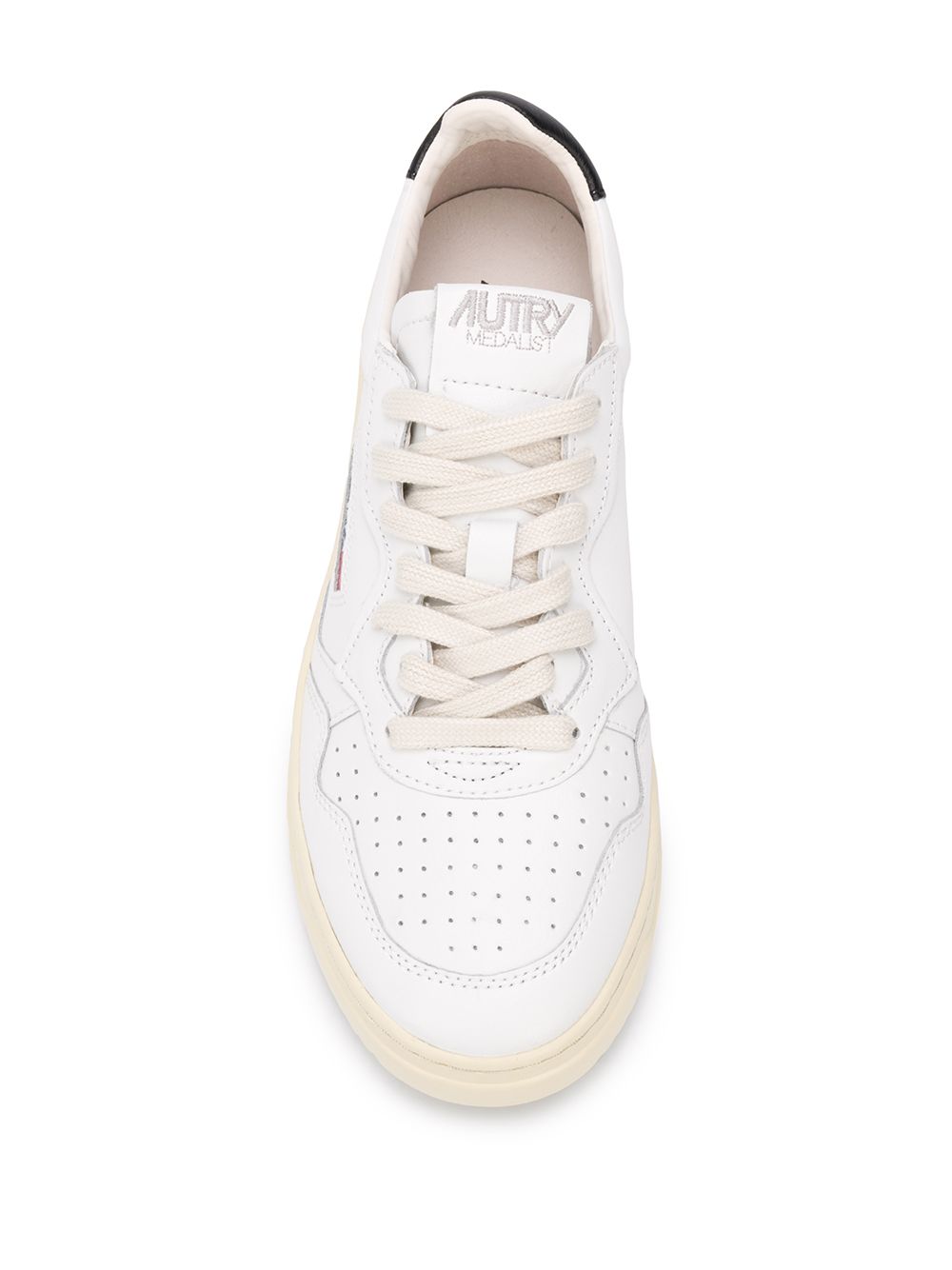 AUTRY Flat shoes Fab Oth Mat