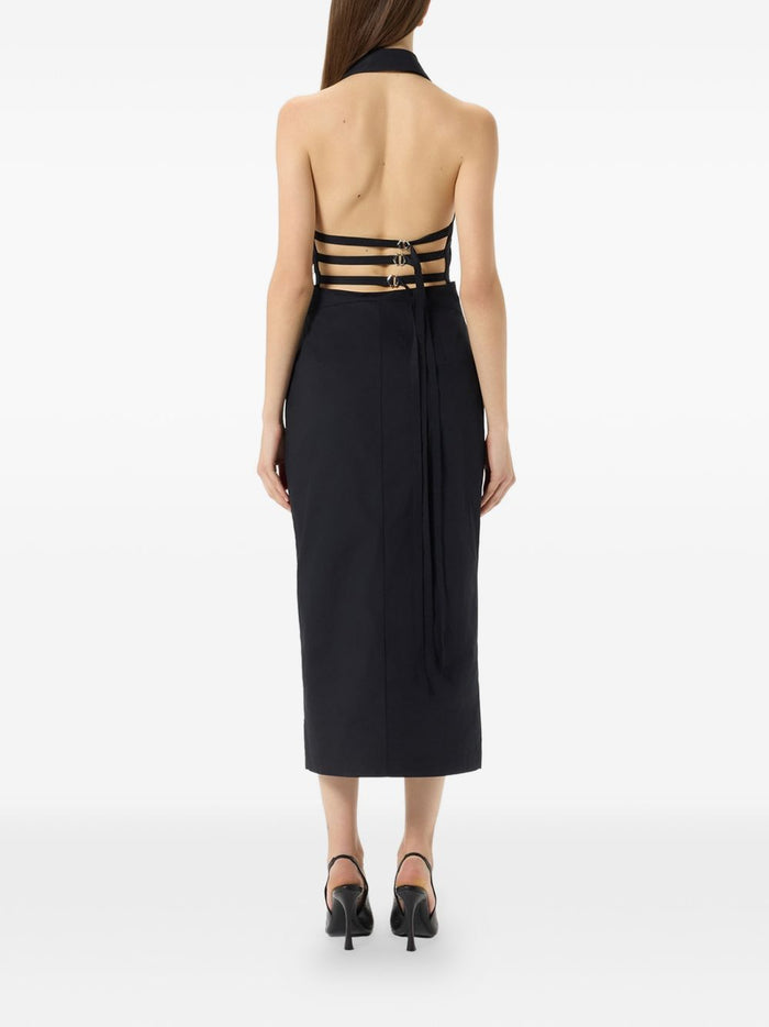 Blumarine Dresses Black