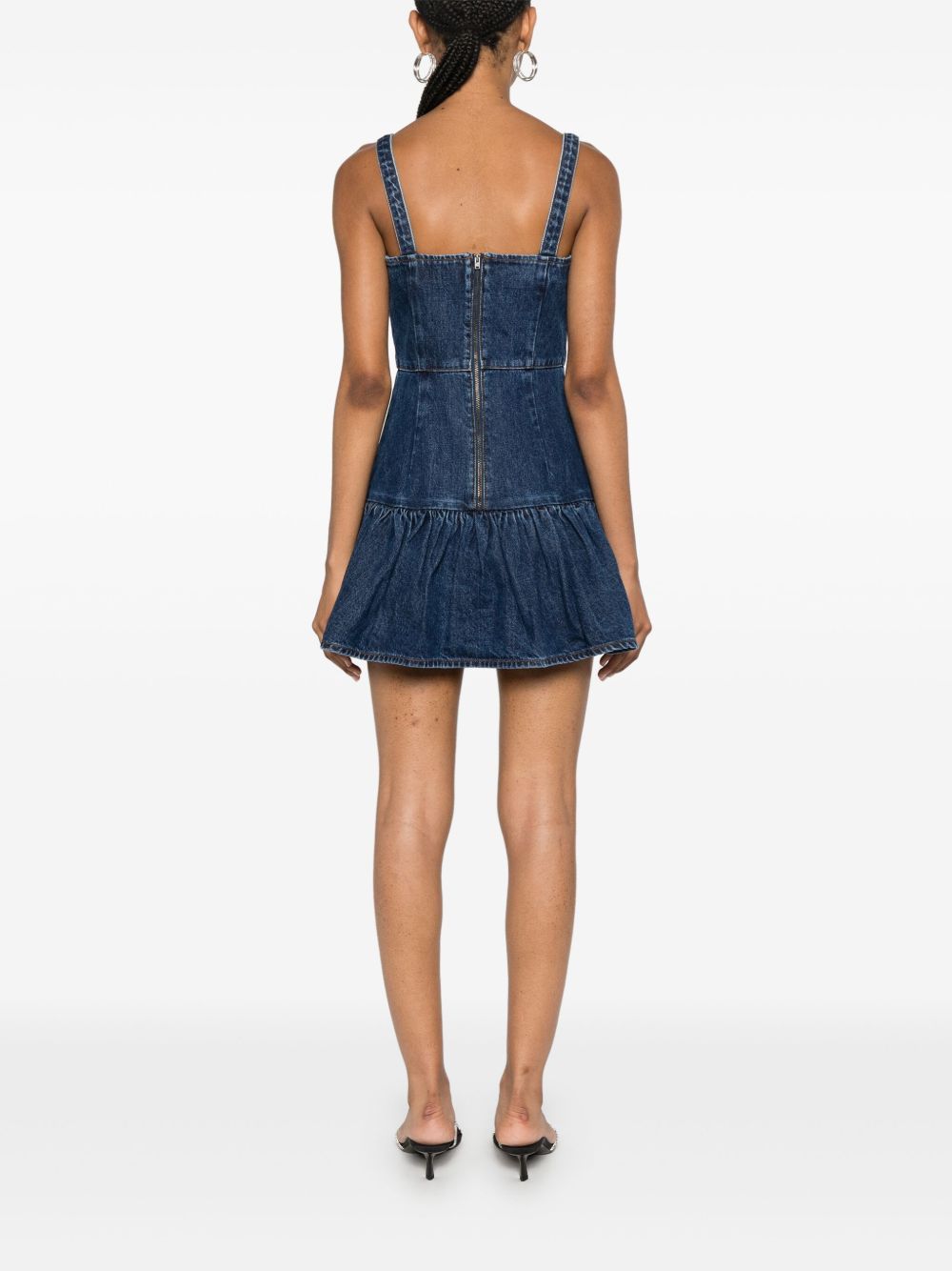 SELF PORTRAIT Dresses Blue