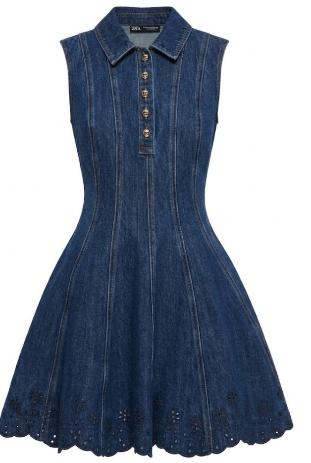 SELF PORTRAIT Dresses Blue