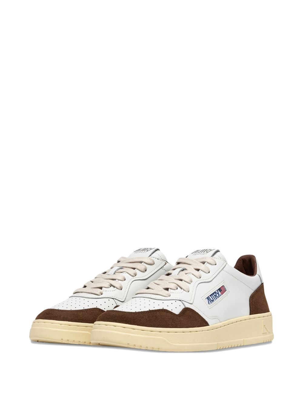 AUTRY Flat shoes Fab Oth Mat