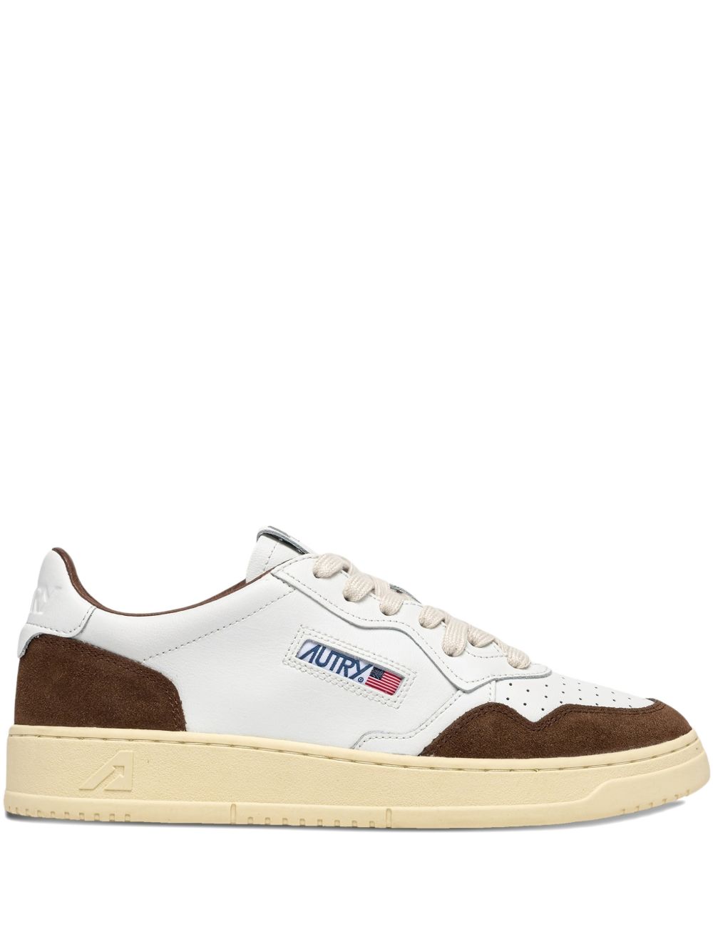 AUTRY Flat shoes Fab Oth Mat