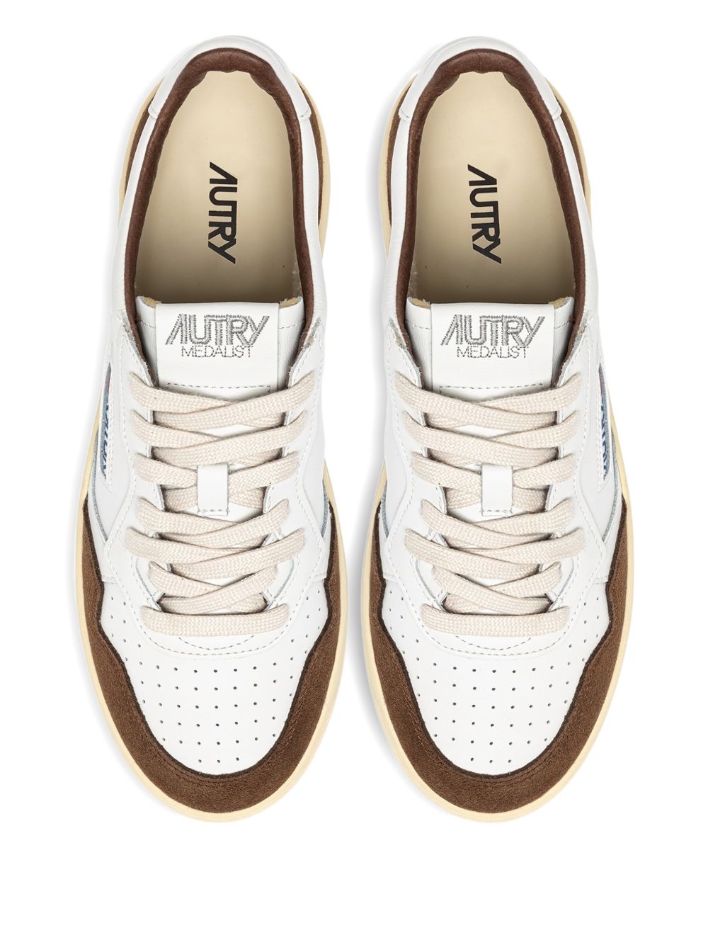 AUTRY Flat shoes Fab Oth Mat