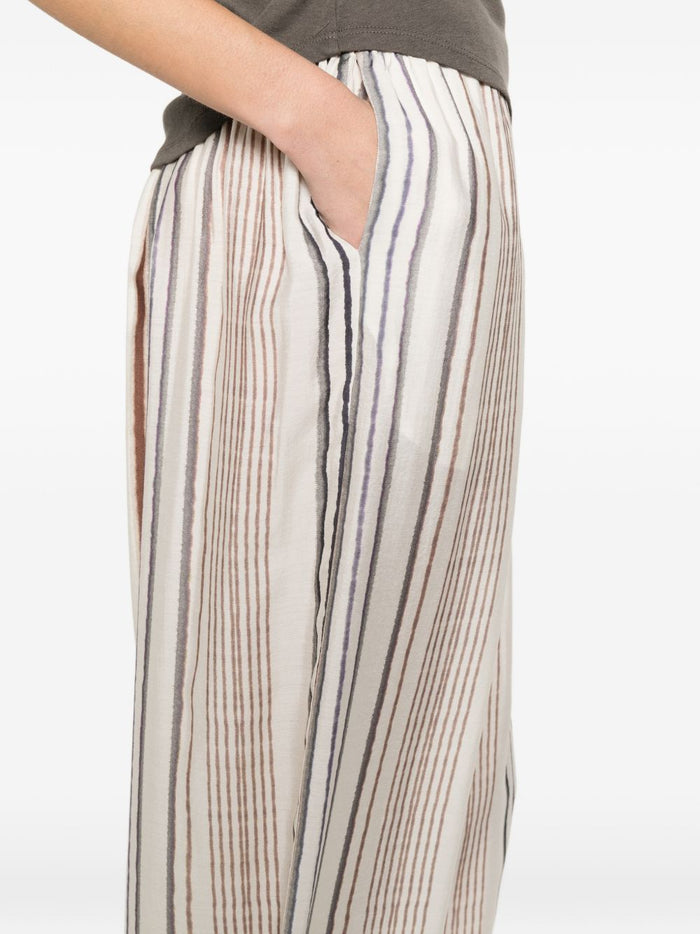 Eleh Trousers Ivory
