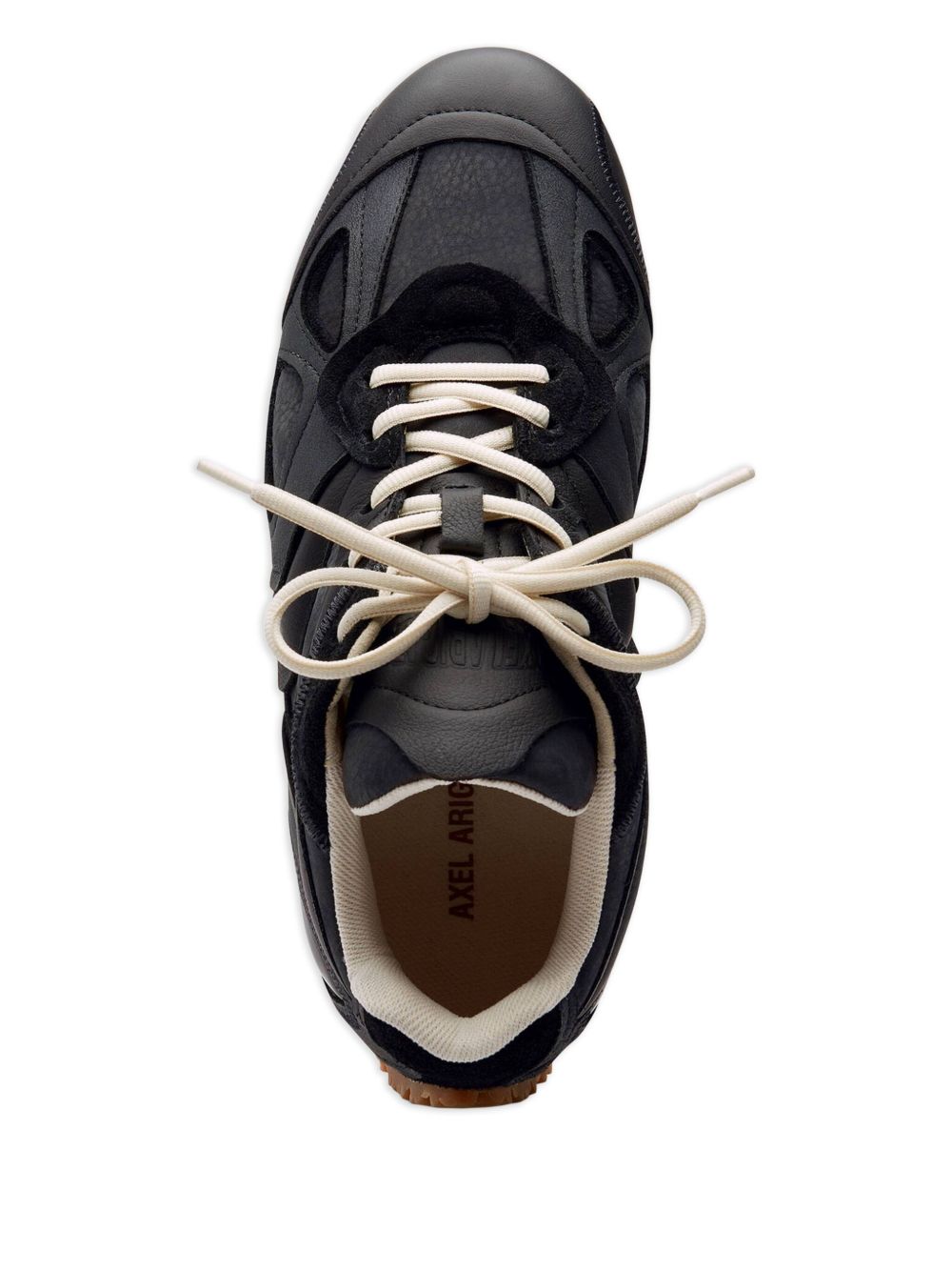 Axel Arigato Flat Shoes Yellow