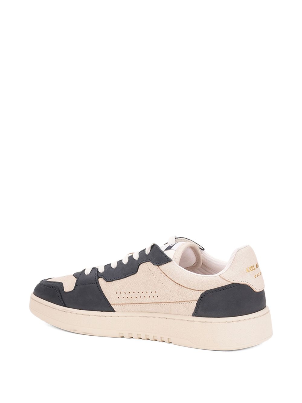 Axel Arigato Flat shoes Beige/blue