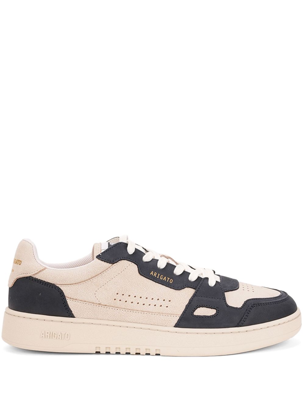 Axel Arigato Flat shoes Beige/blue