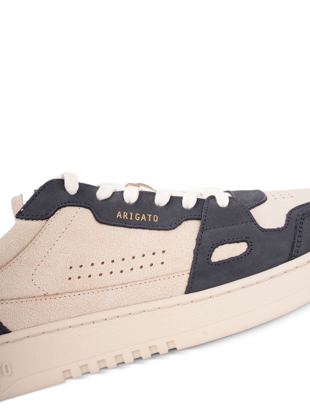 Axel Arigato Flat shoes Beige/blue