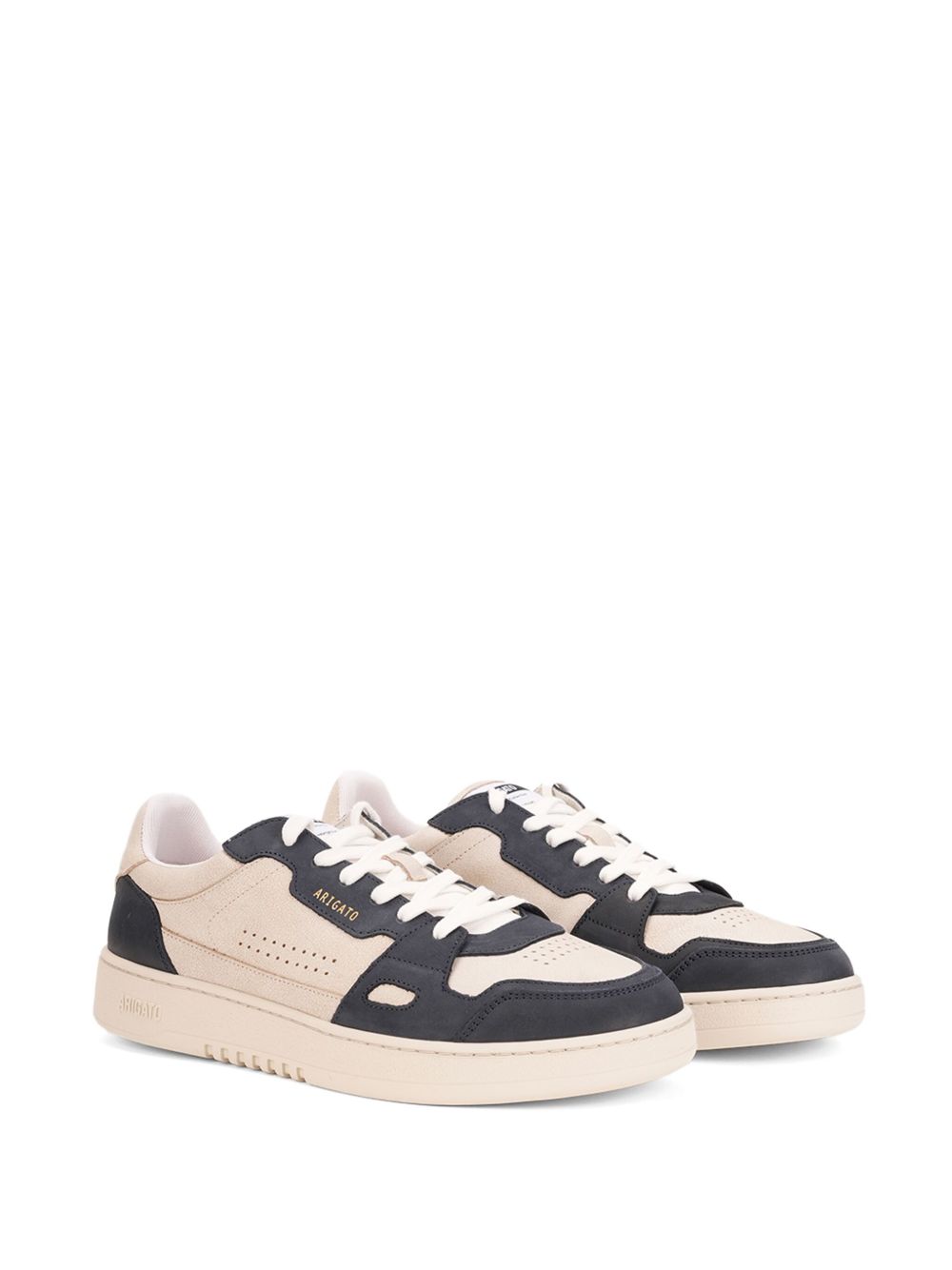 Axel Arigato Flat shoes Beige/blue