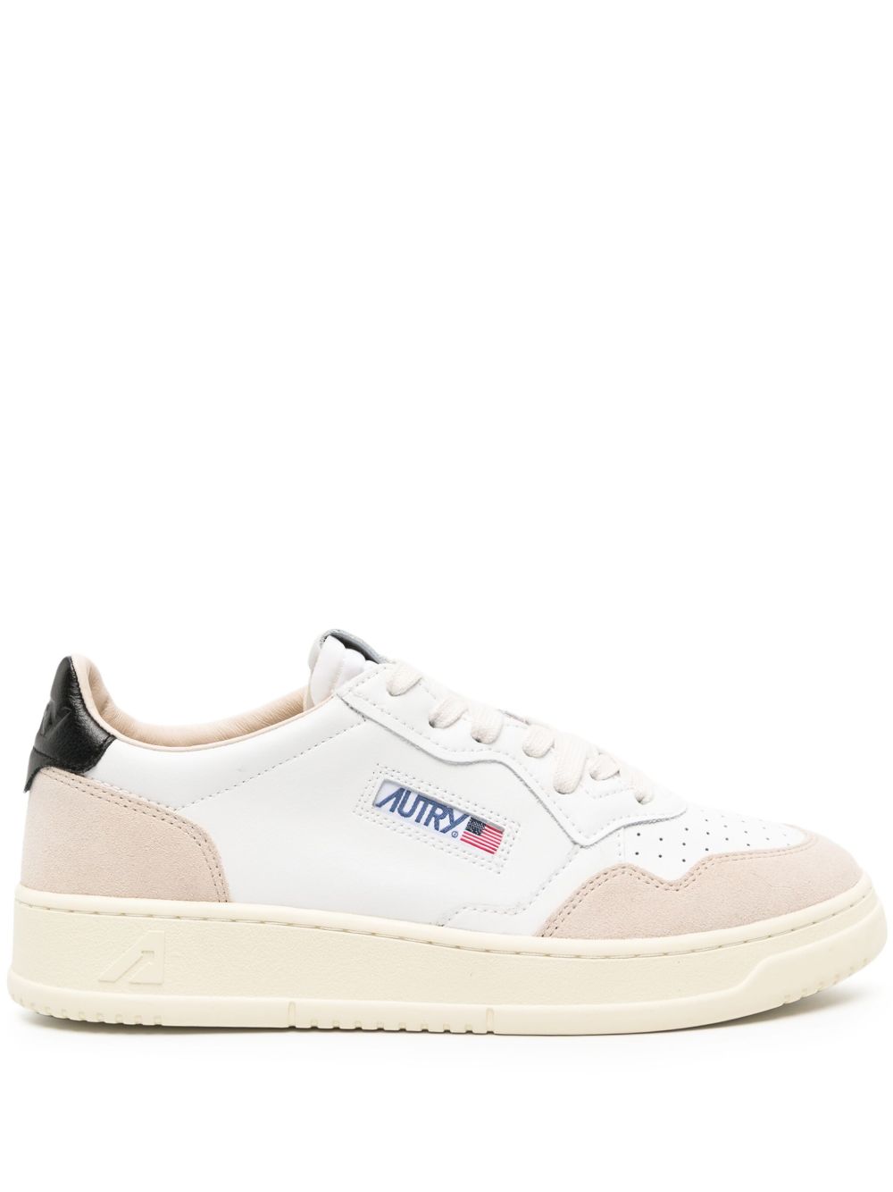 AUTRY Flat shoes Fab Oth Mat