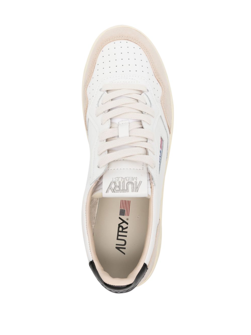 AUTRY Flat shoes Fab Oth Mat
