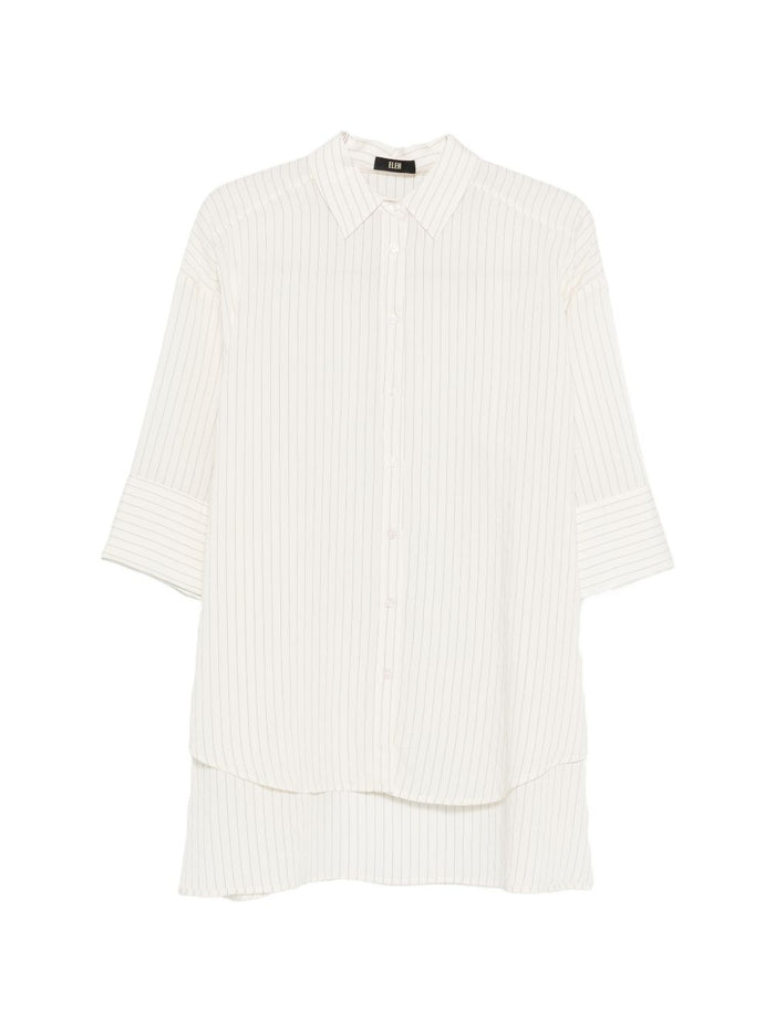 Eleh Shirts White