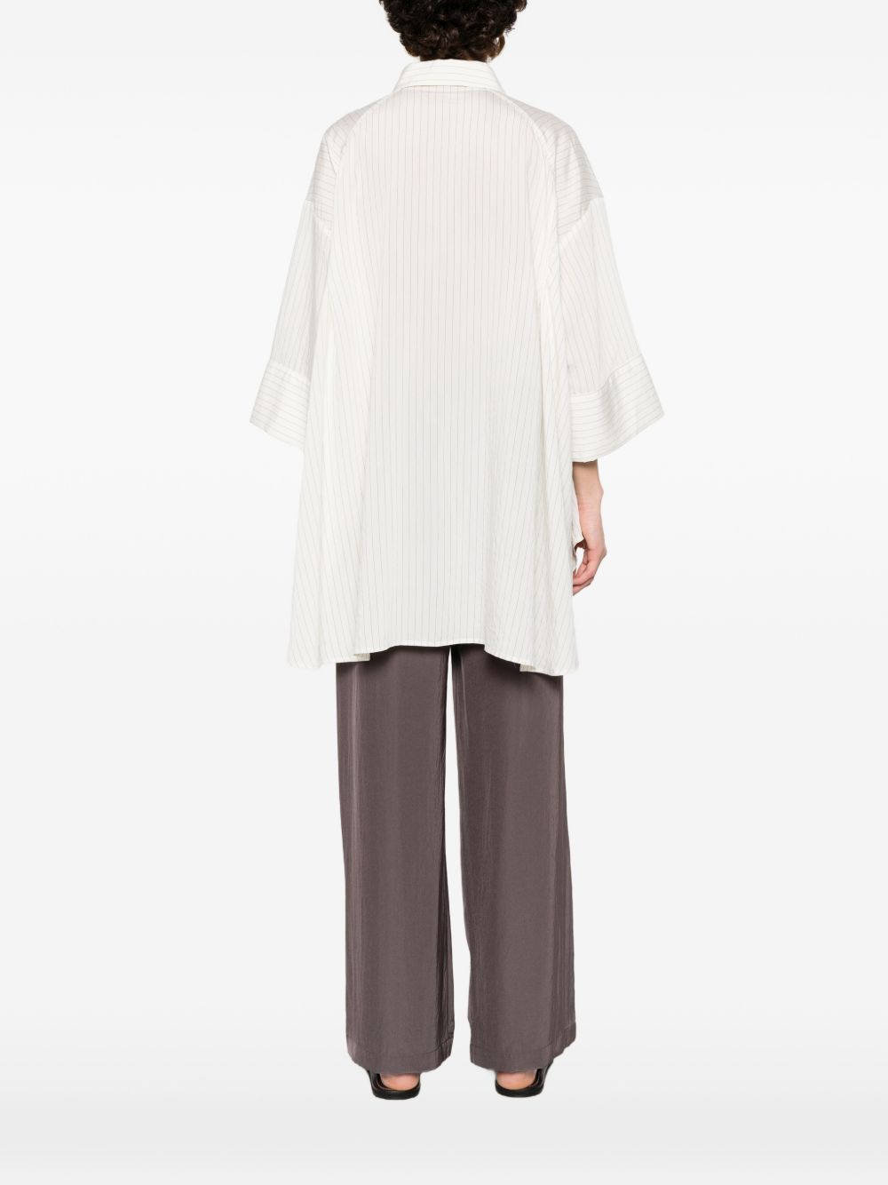 Eleh Shirts White