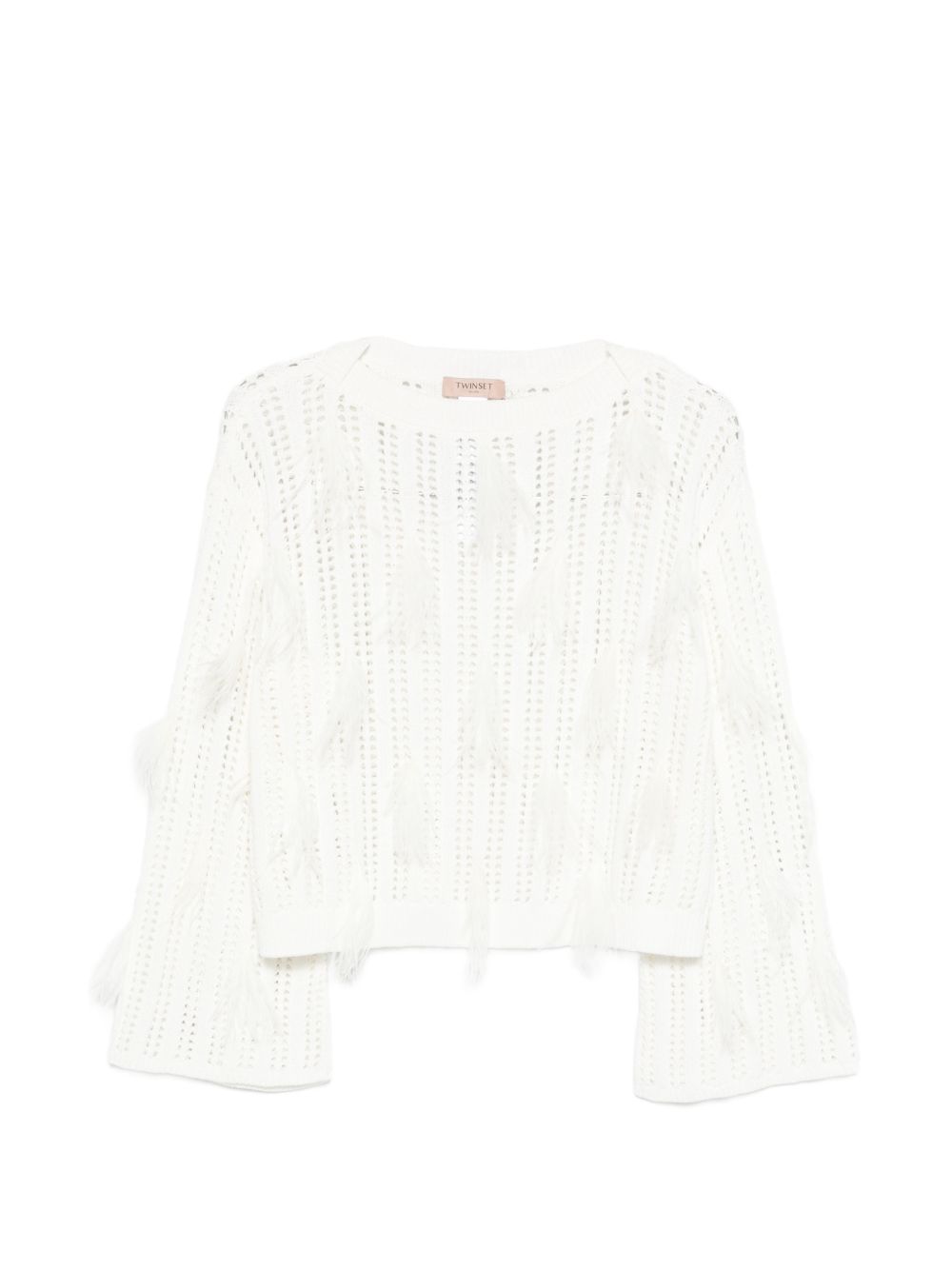 Twin-set Sweaters Madreperla
