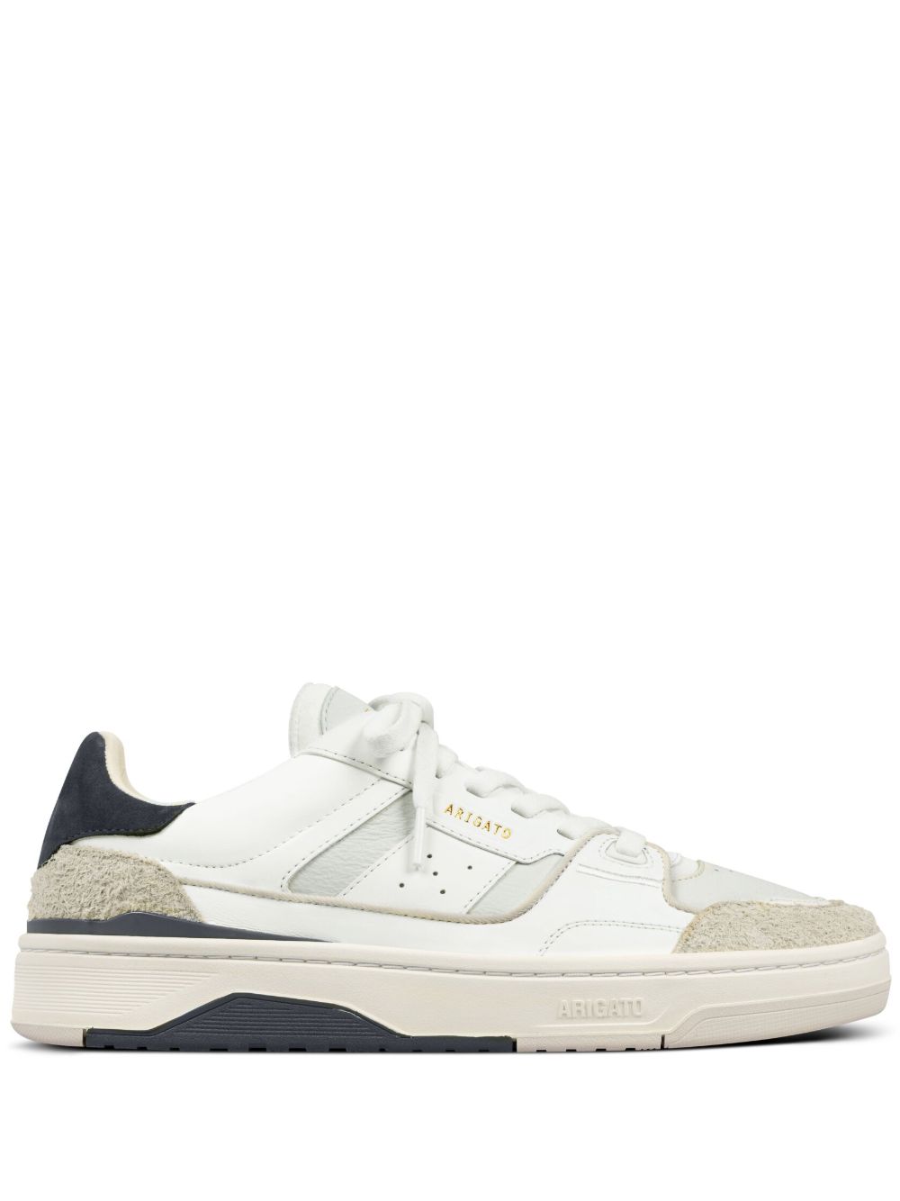 Axel Arigato Flat shoes Off White/blue