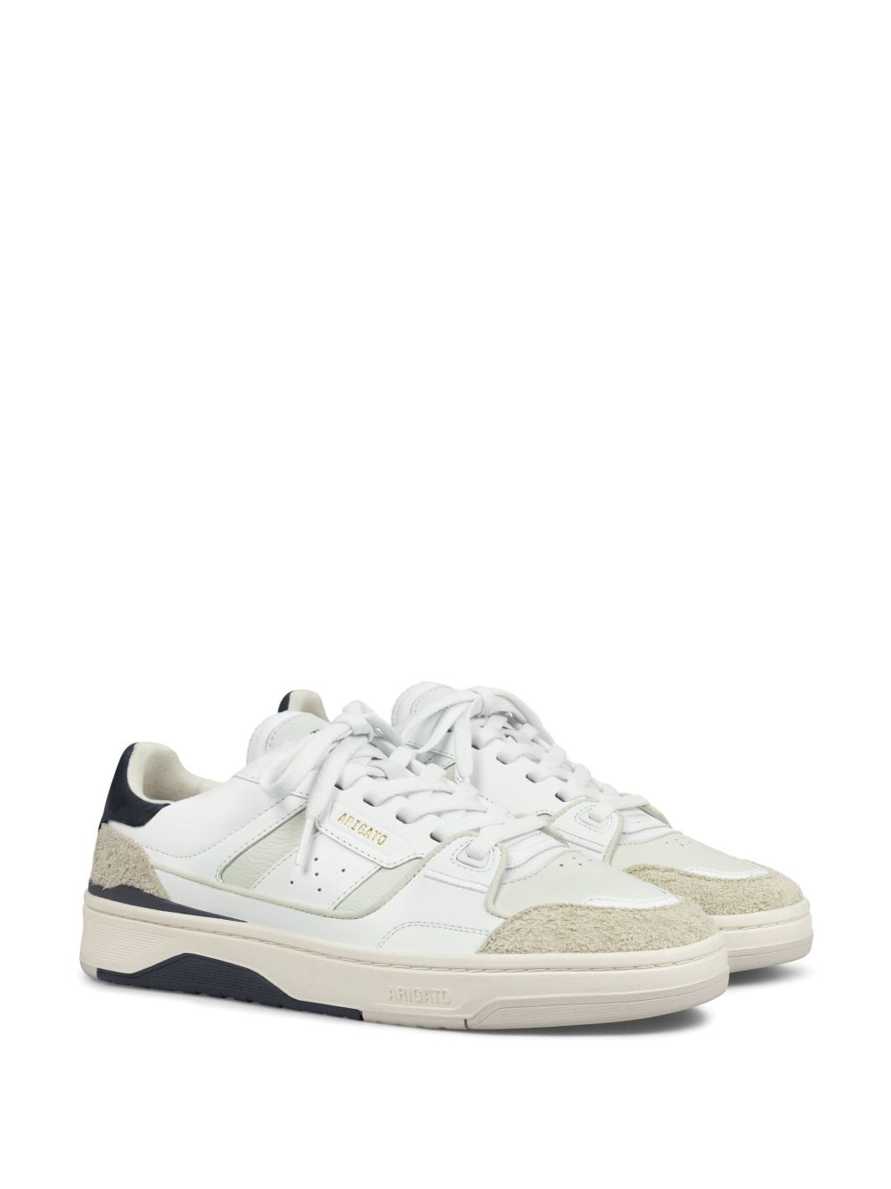 Axel Arigato Flat shoes Off White/blue