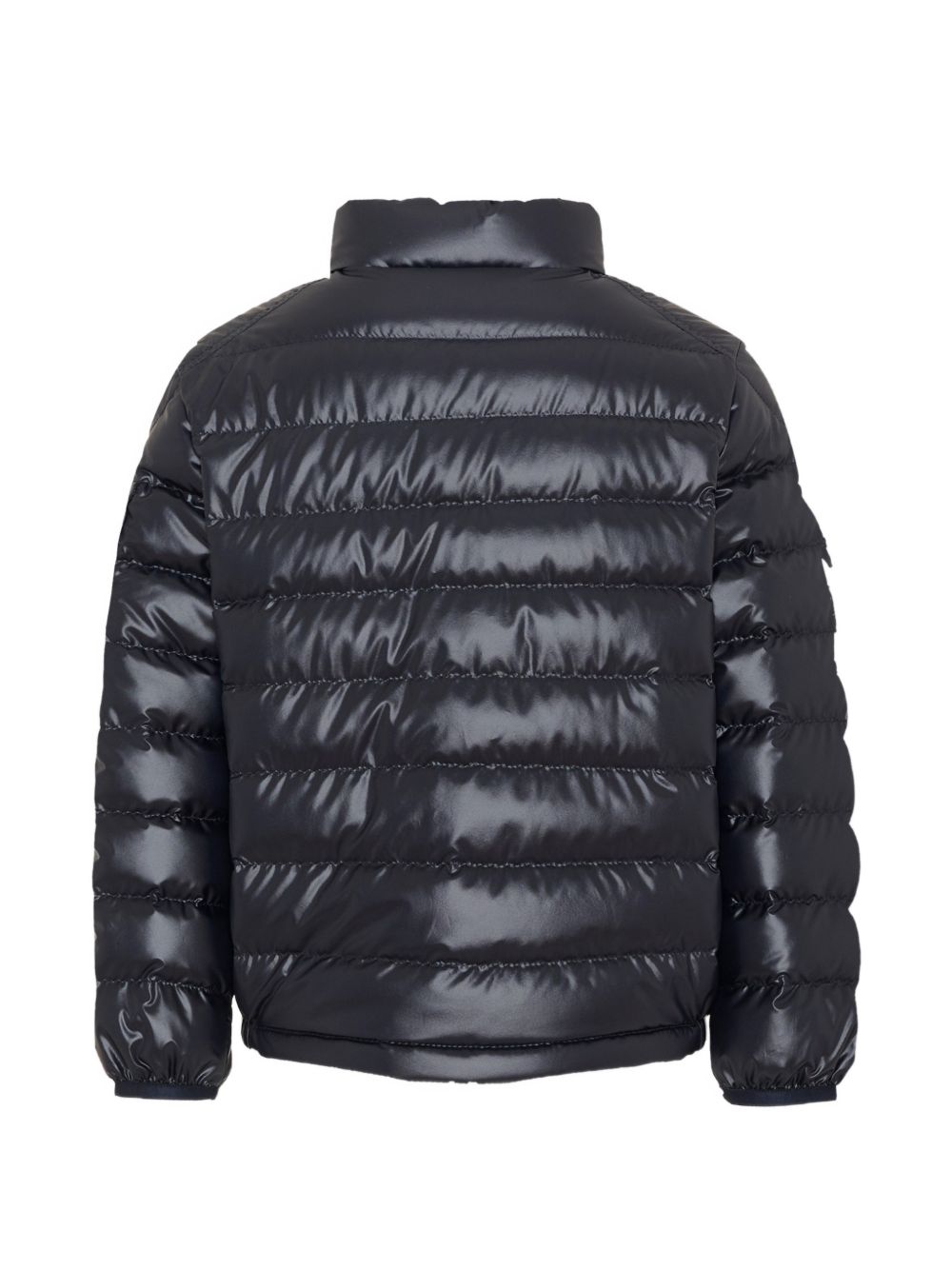Moncler Jackets Navy Blue