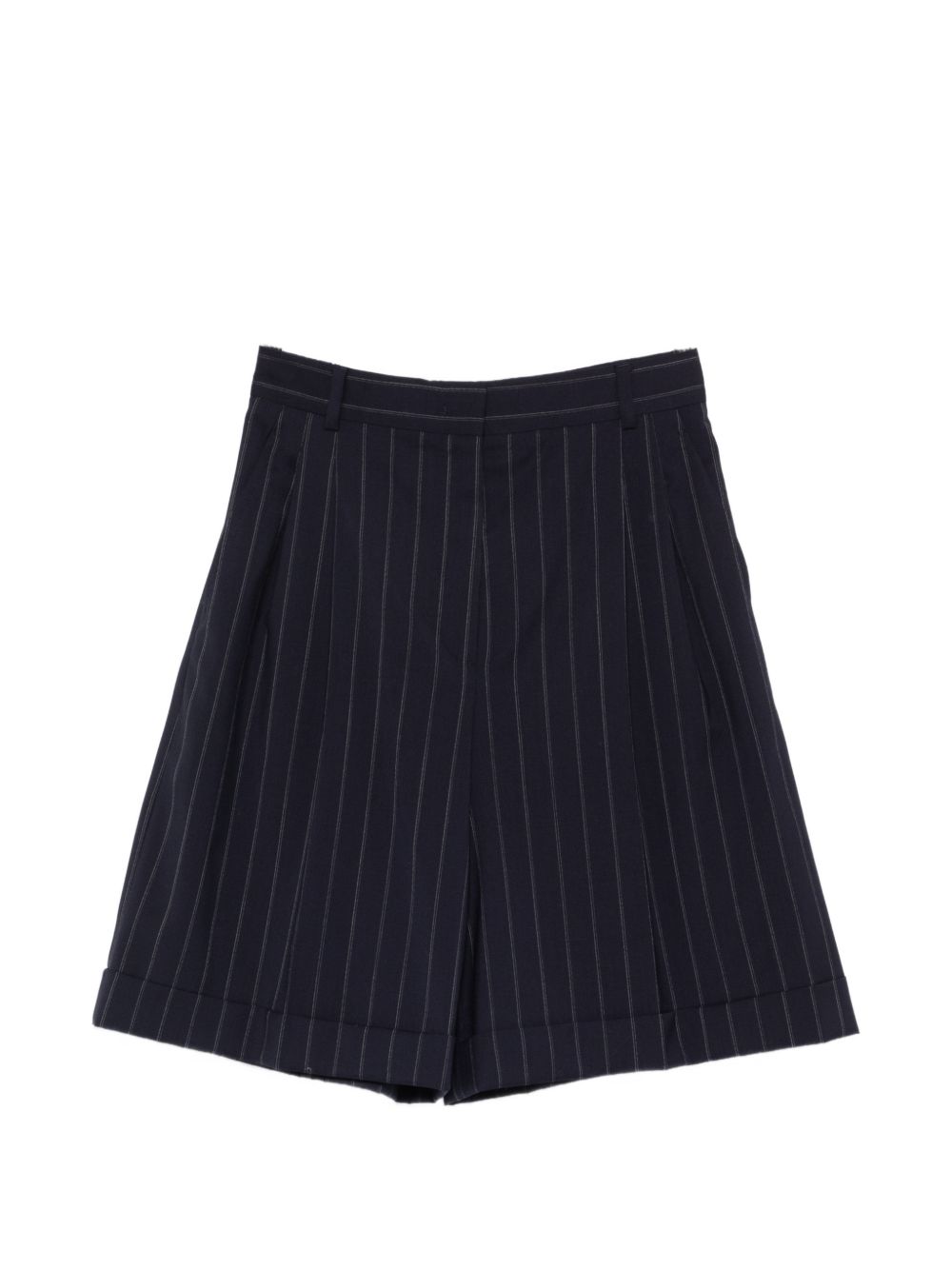Max Mara Studio Shorts Blue