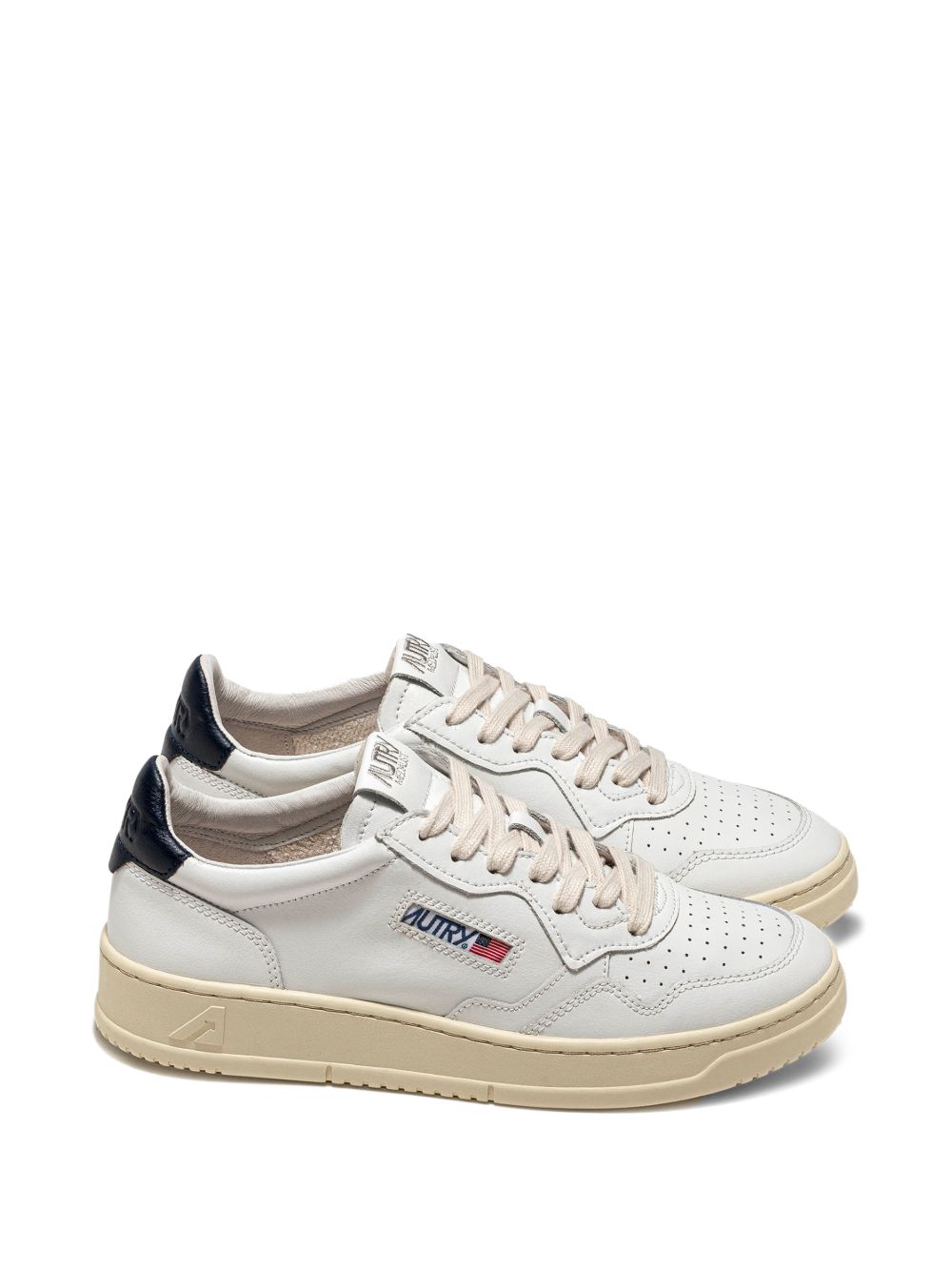 AUTRY Flat shoes Fab Oth Mat