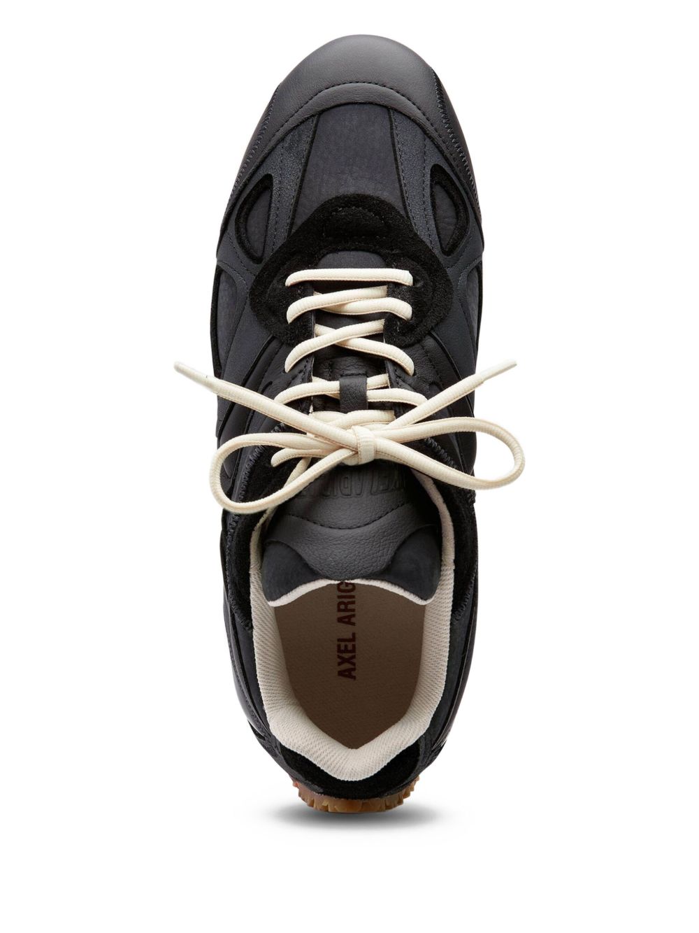 Axel Arigato Flat Shoes Yellow