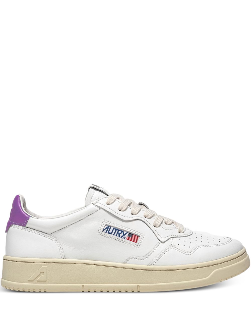 Autry Flat Shoes
