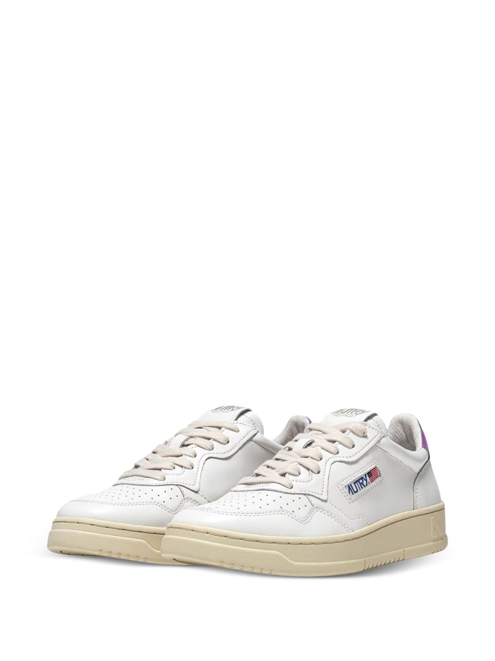 Autry Flat Shoes