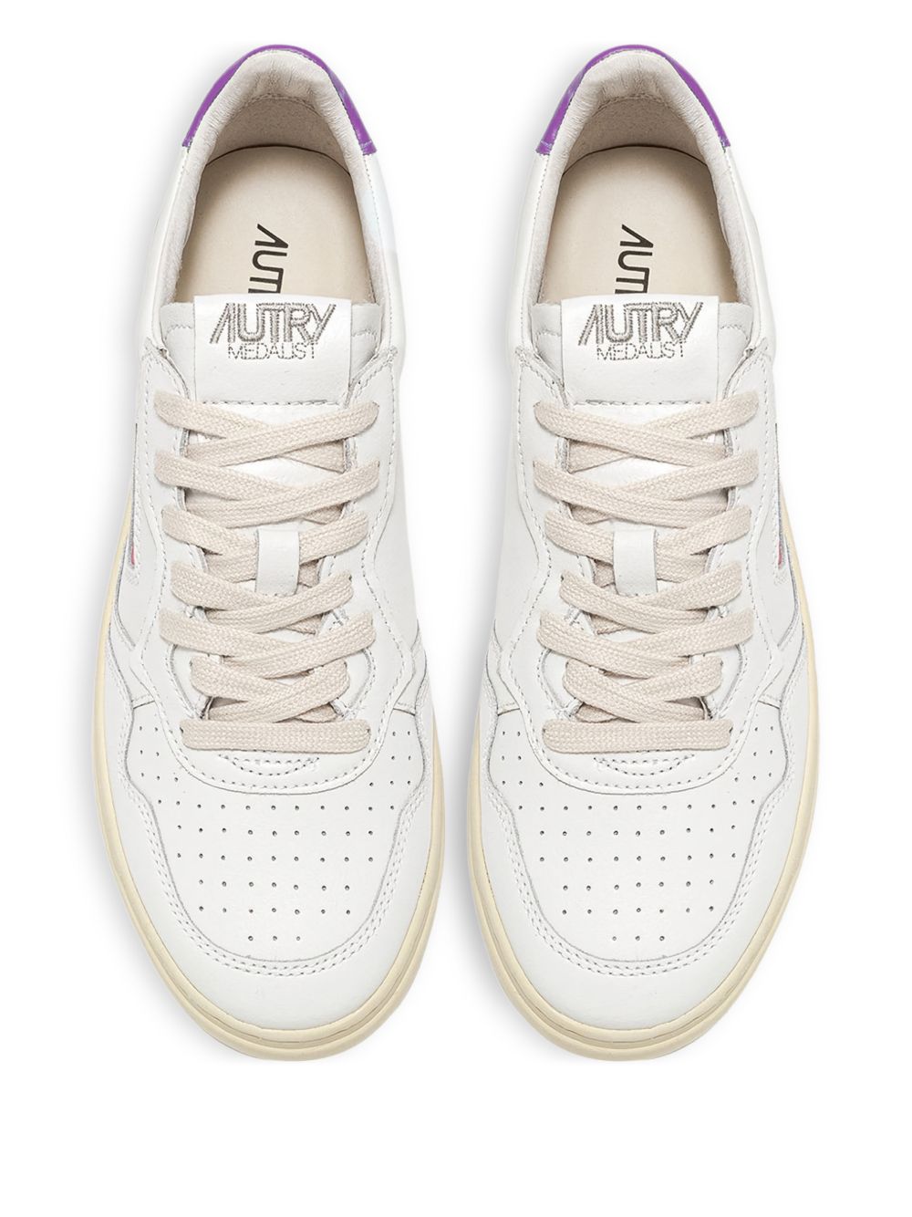 Autry Flat Shoes