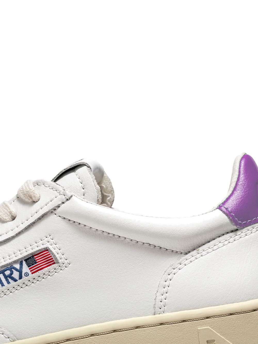 Autry Flat Shoes