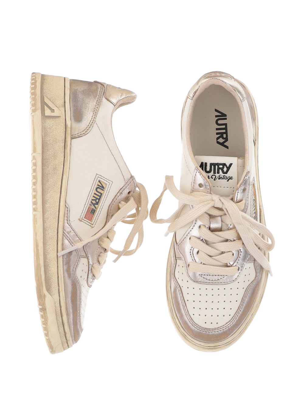 Autry Flat Shoes