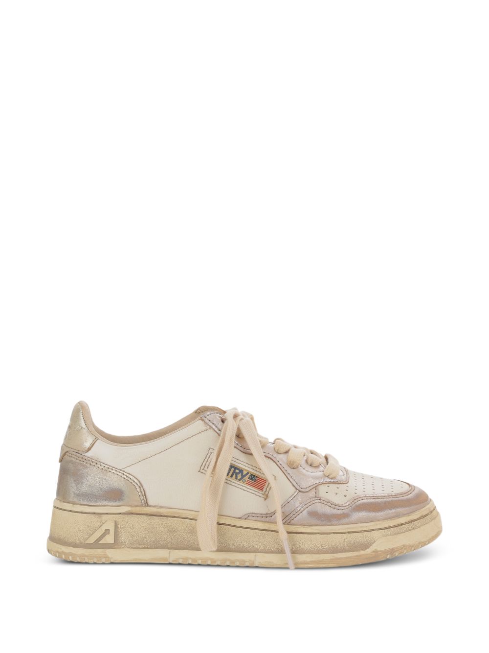 Autry Flat Shoes