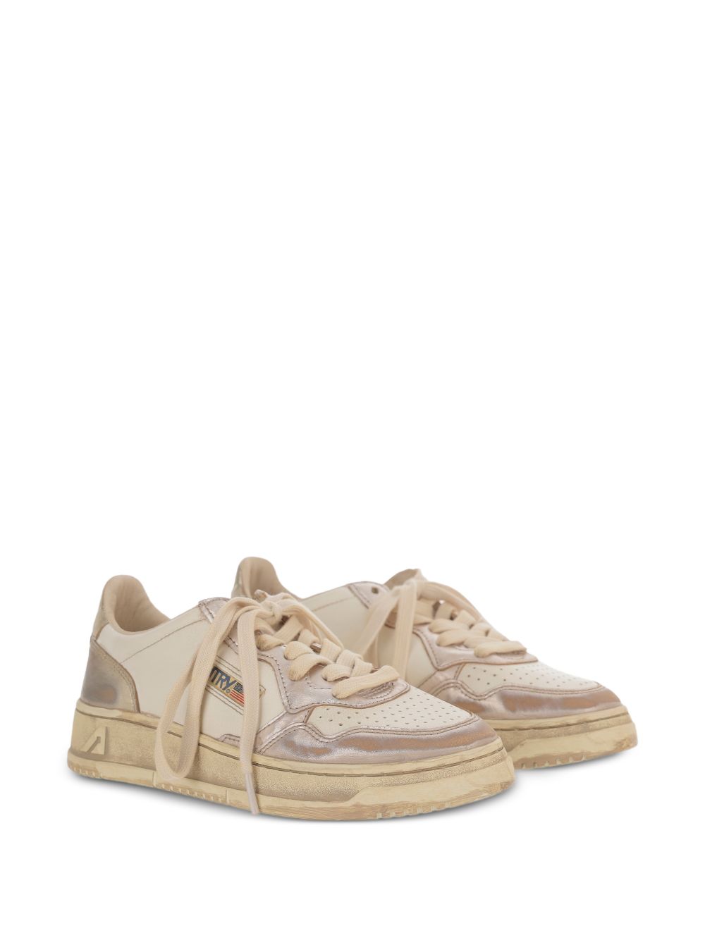 Autry Flat Shoes