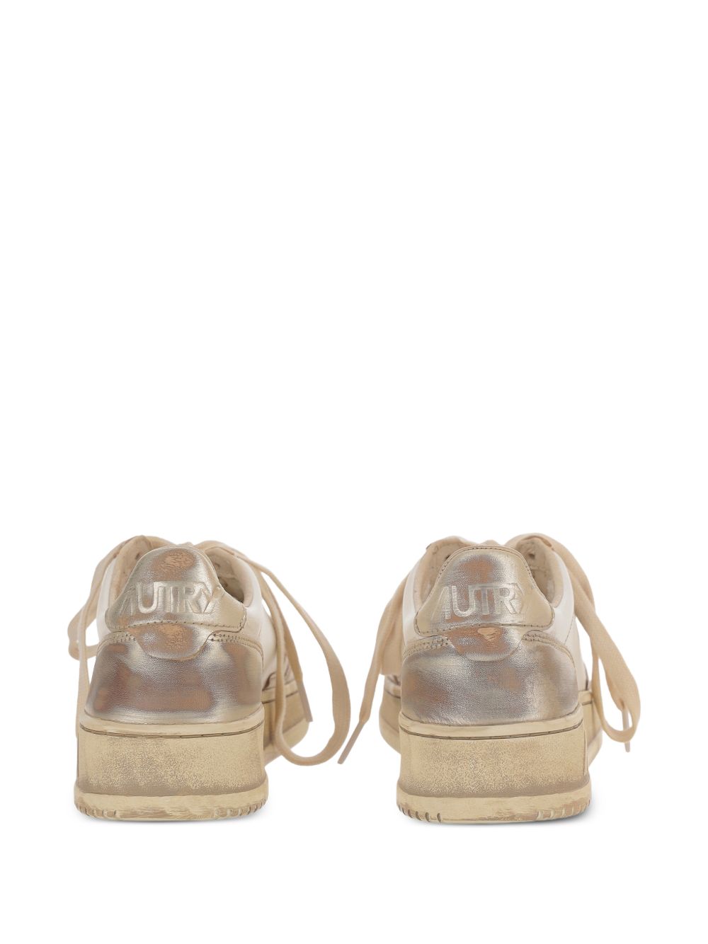 Autry Flat Shoes