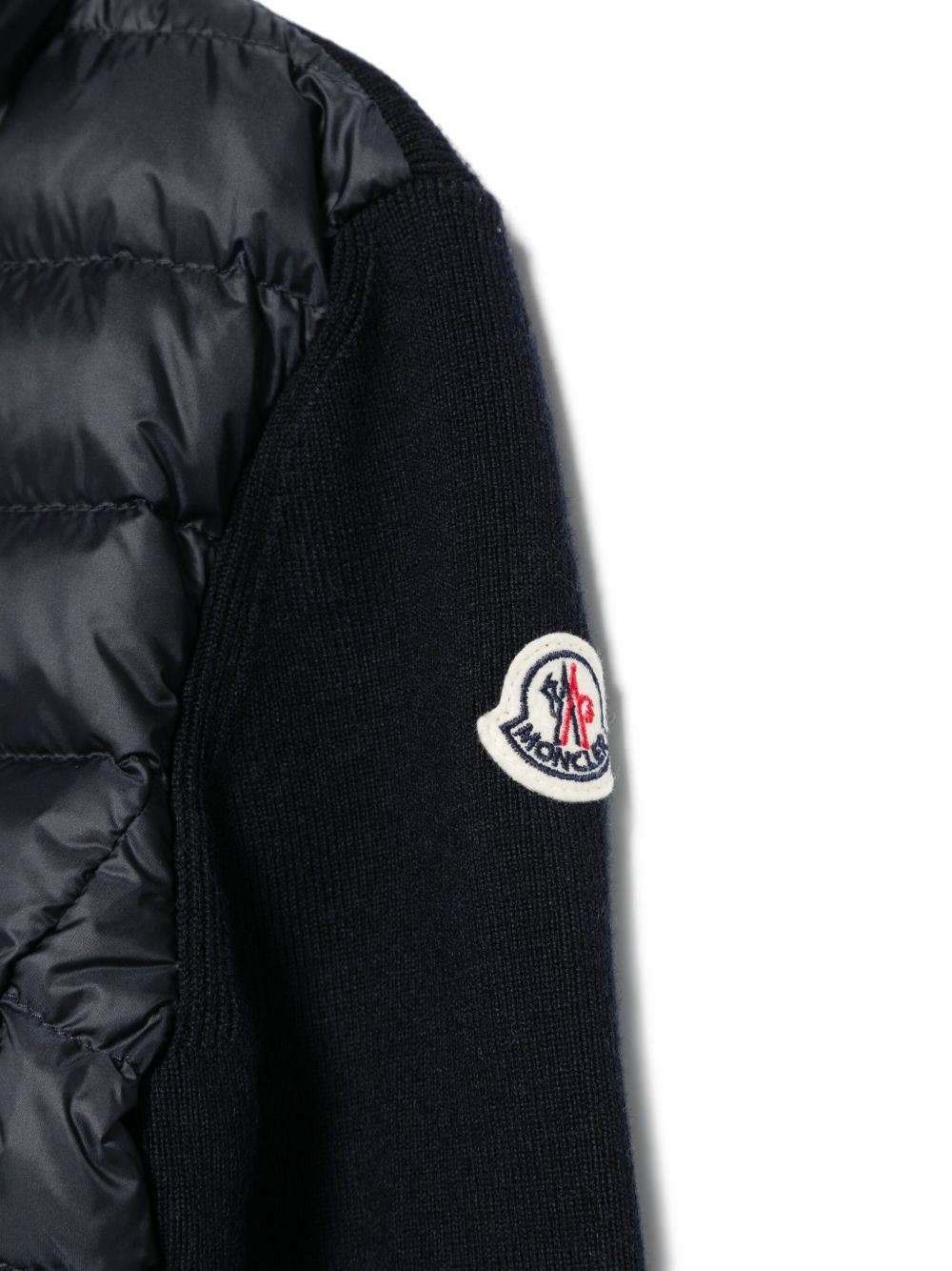 Moncler Sweaters Black