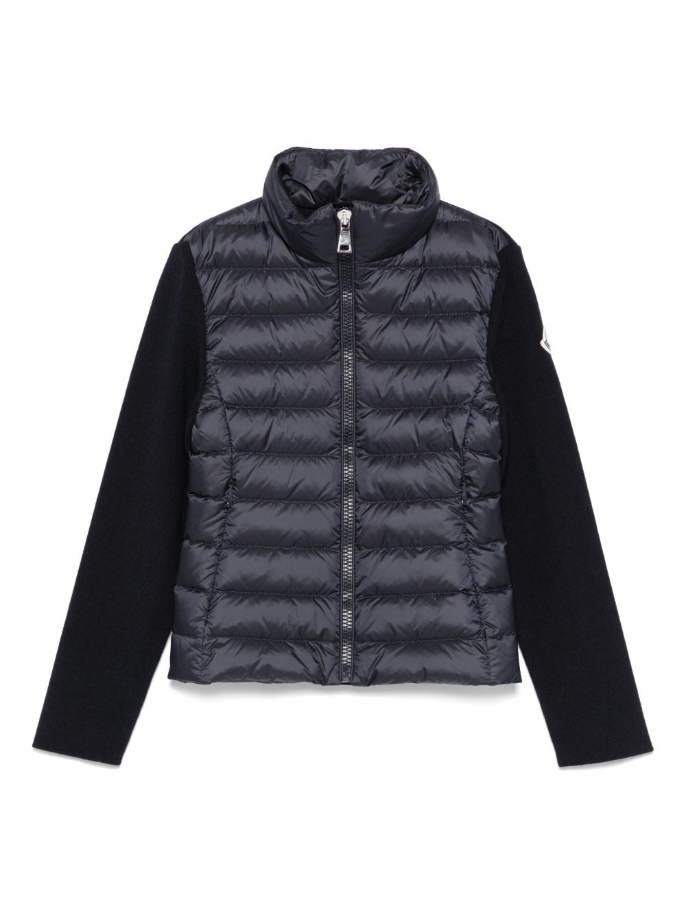Moncler Sweaters Black