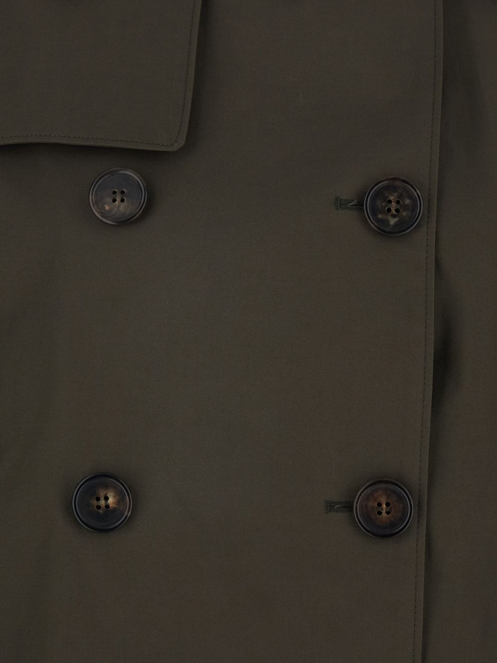 Max Mara The Cube Coats Verde