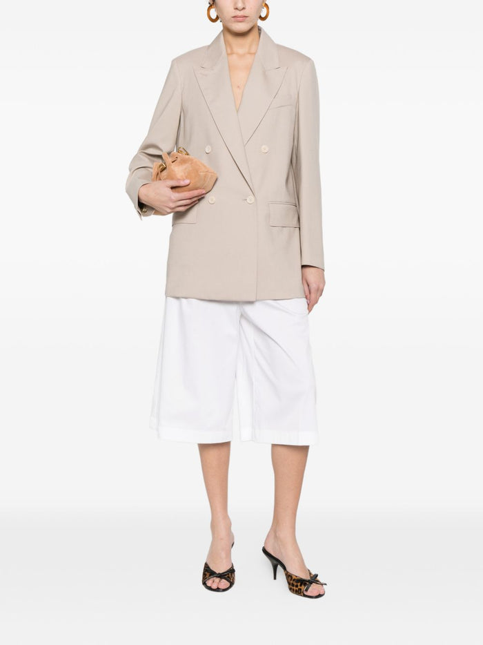 Max Mara Jackets Sand
