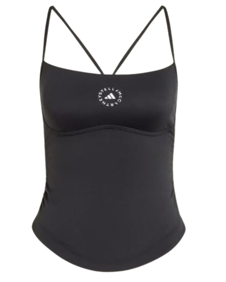 Adidas By Stella McCartney Top Black