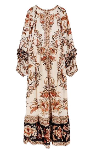 Farm Rio Dresses Ivory