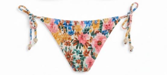 FARM RIO Sea clothing White