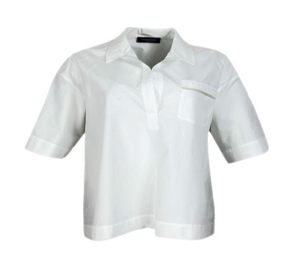 Fabiana Filippi Shirts White
