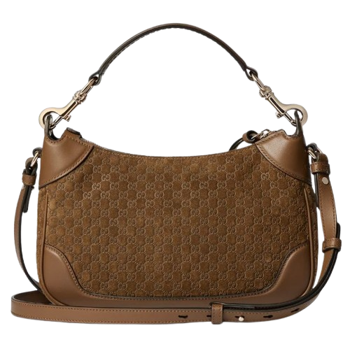 Gucci Bags Pepper Brown Lea