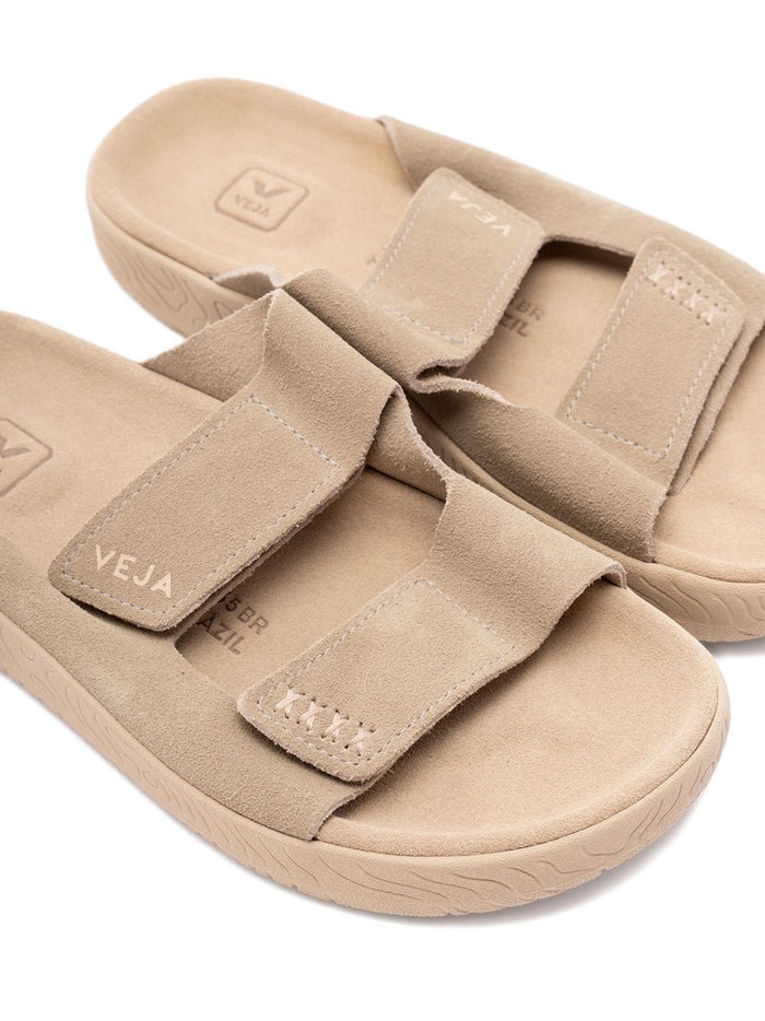 Veja Sandals Beige