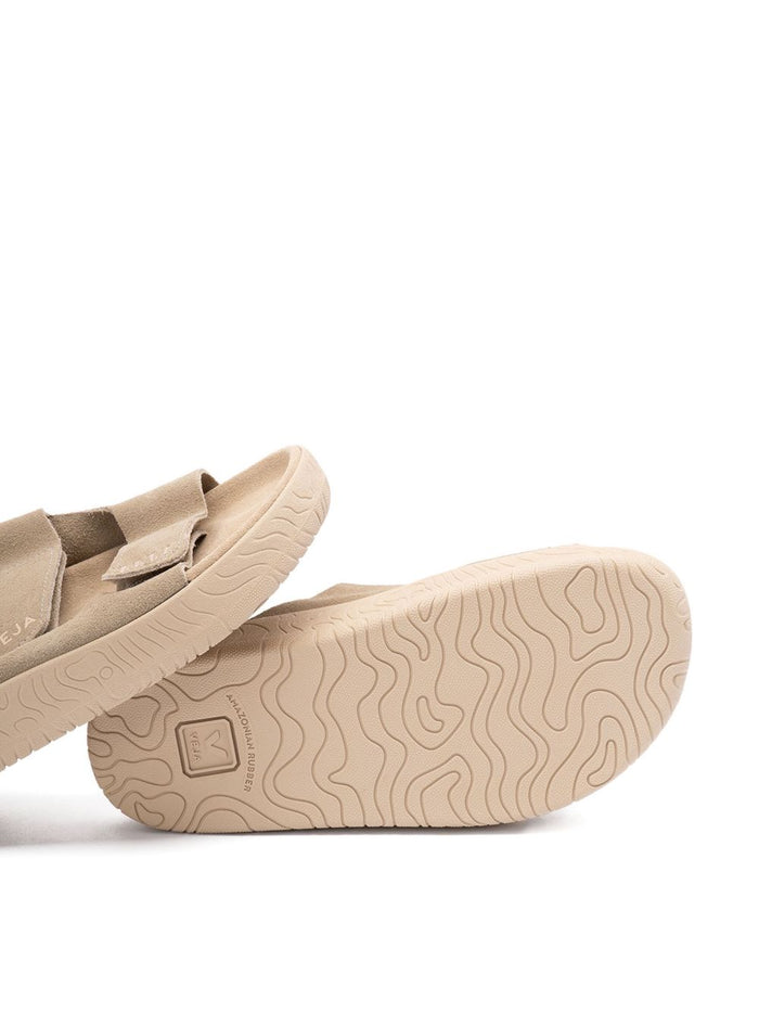 Veja Sandals Beige
