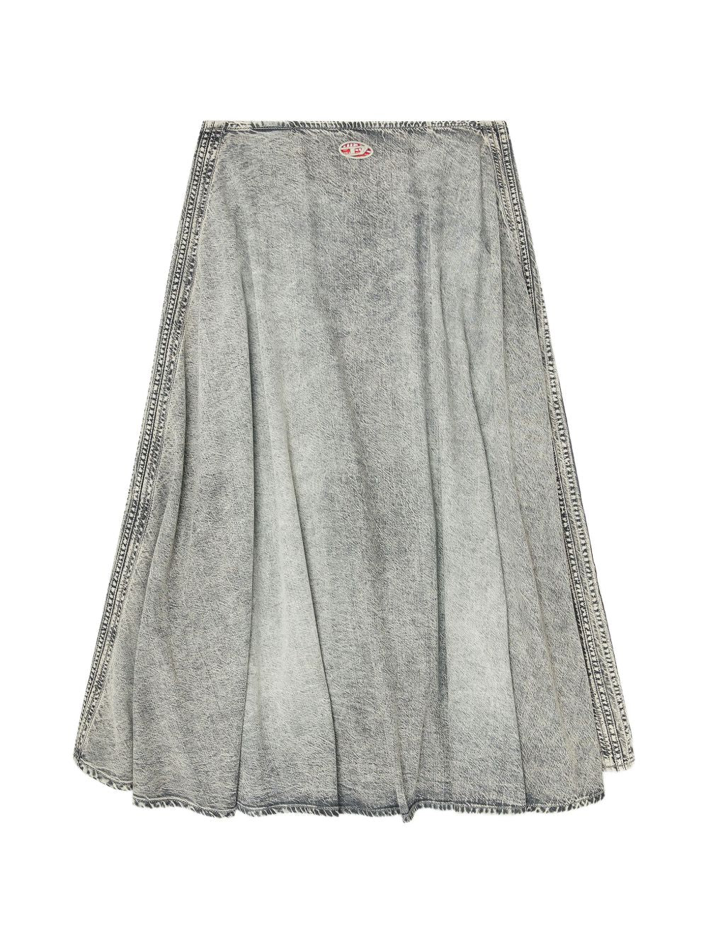 Diesel Skirts Grey Co Cly Md
