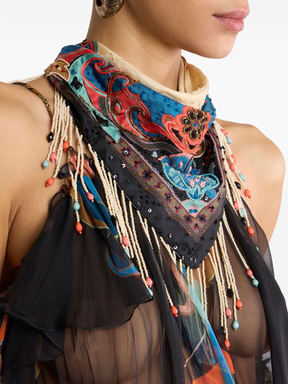 Etro Scarfs