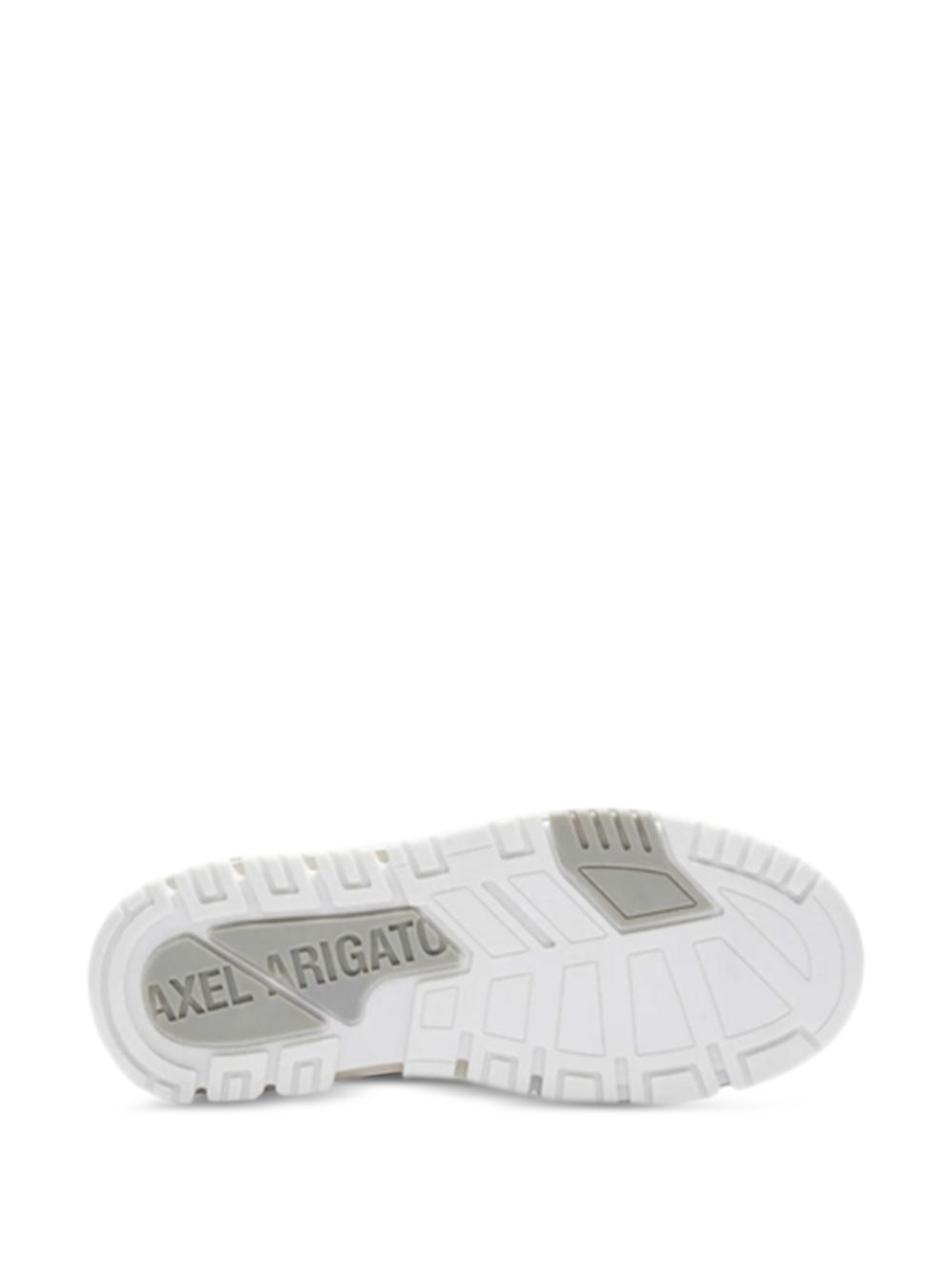 Axel Arigato Flat shoes Light Beige /dark Green