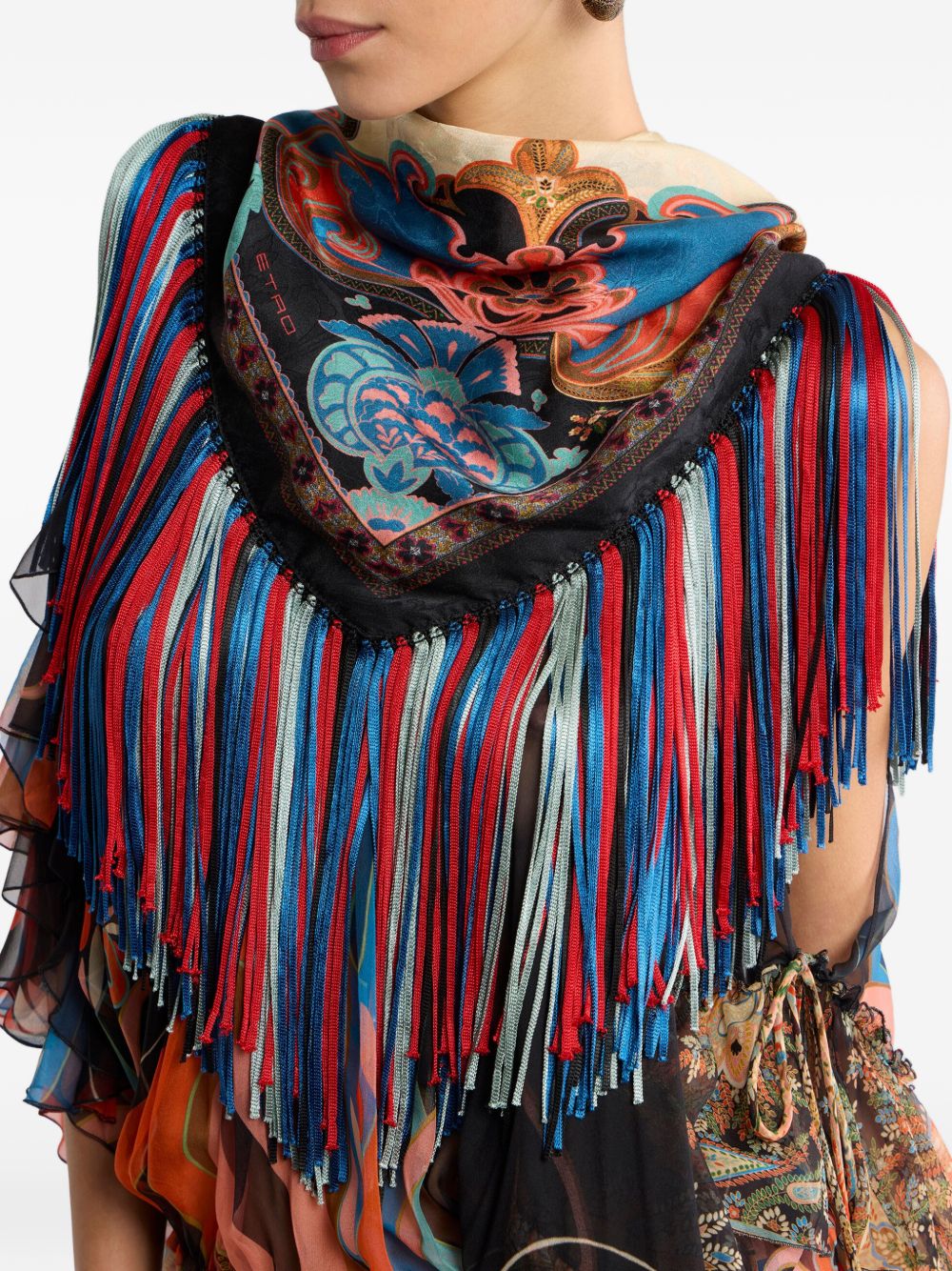 Etro Scarfs